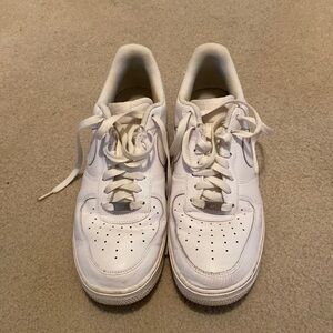 Nike Air Force One’s
